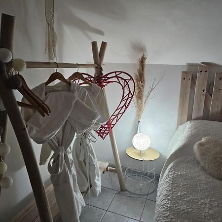 La Plaine-Itude & Spa Hotell Saint-Paul Eksteriør bilde