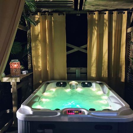 La Plaine-Itude & Spa Hotell Saint-Paul Eksteriør bilde