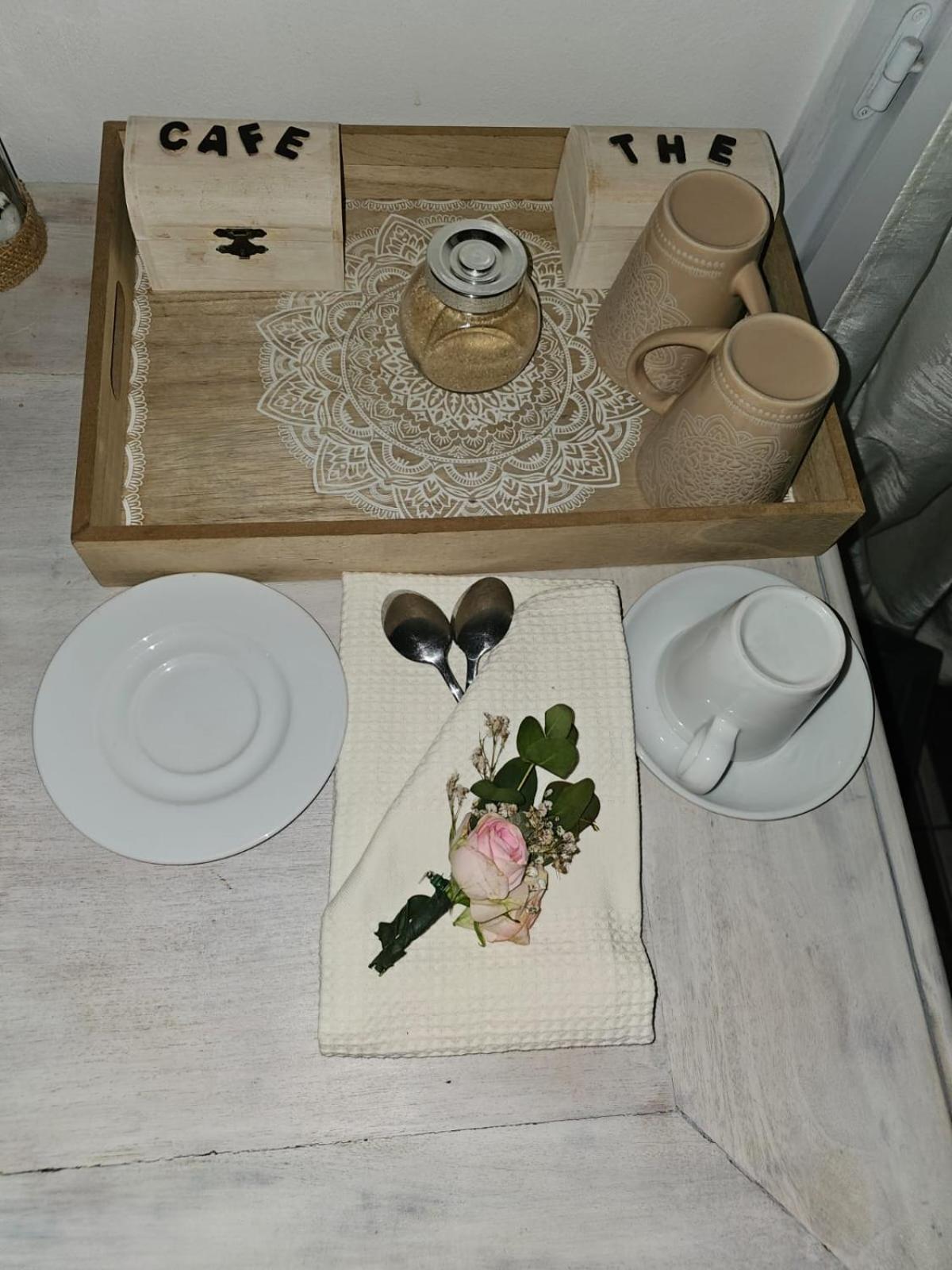 La Plaine-Itude & Spa Hotell Saint-Paul Eksteriør bilde